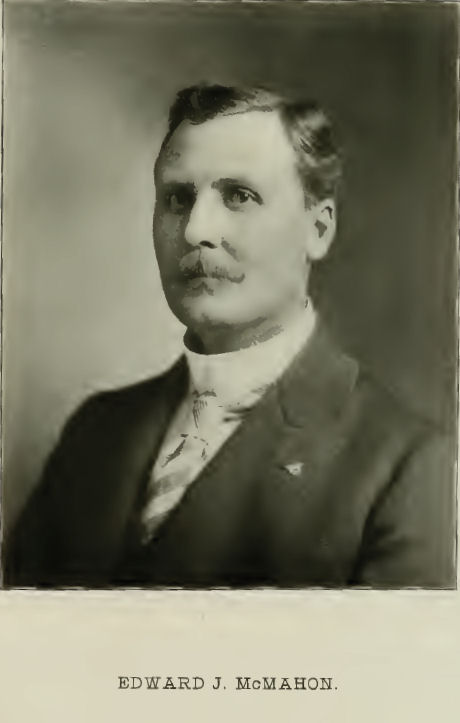 Edward J. McMahon