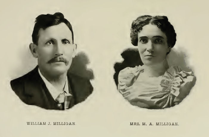 William J. Milligan
